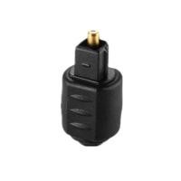 ราคา OZTH Mini Optical O Adapter 3 5mm Female Ja To Digital Square Optical Audio Cable Vary (47157771989)