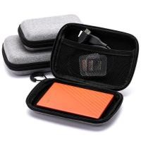 ราคา OZTH แบบพกพา Shoproof หูฟังกระเป๋าหูฟังชุดหูฟังกระเป๋า Hard Shell หูฟังอุปกรณ์เสริมการ์ดหน่วยความจําสาย USB Vary (46207828851)