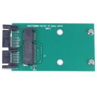ราคา OZTH 1 PC Mini PCIe PCI e mSATA 3x5 ซม SSD ถึง 1 8 Micro SATA อะแดปเตอร์แปลงการ์ด Vary (44907828917)