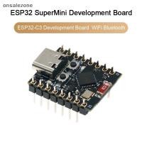 ราคา OZTH ESP32 C3 บอร์ดพัฒนา ESP32 บอร์ดพัฒนา ESP32 บอร์ดพัฒนา Wifi อุปกรณ์เสริมสูง Vary (41426995432)