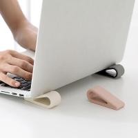 ราคา OZTH Universal แบบพกพา Mini แล็ปท็อปคีย์บอร์ดขาตั้งแฟชั่นโน้ตบุ๊ค Creative Desktopputer ปรับ Braet Vary (27594459472)