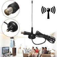 ราคา OZTH Freeview HDTV เครื่องรับสัญญาณในร่มดิจิตอล DVB T เสาอากาศทีวีขนาดเล็ก Aerial Booster CMMB Televison ตัวรับสัญญาณ HD เสาอากาศทีวีดิจิตอล Vary (57057614782)