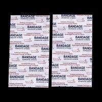 ราคา OZTH 10 ชิ้นกันน้ํา band aid ผีเสื้อกาวแผลปิดชุดฉุกเฉินผ้าพันแผล Vary (56507157895)