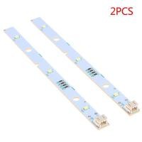 ราคา OZTH 2PCS ตู้แช่แข็ง Light Bar LED Strip สําหรับ RONGSHENG HISENSE ตู้เย็น LED Light E349766 MDDZ 162A 1629348 DC12V 2W วารี่ (56307157924)
