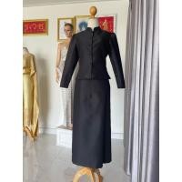 ราคา ชุดไทยจิตรดาผ้าไหมอิตาลีงานอัดกาว (55100189749)