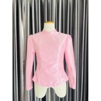 ราคา เสื้อไทยบรมอัดกาวผ้าไหมอิตาลี (29391048312)