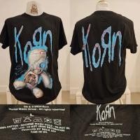 ราคา เสื้อวงลิขสิทธิ์แท้ Korn ลาย SoS Doll มือ 1 ลิขสิทธิ์แท้ (53007352639)