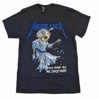 ราคา เสื้อวงลิขสิทธิ์แท้ Metallica ลาย Justice มือ 1 ลิขสิทธิ์แท้ (55857343048)