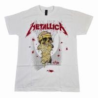 ราคา เสื้อวงลิขสิทธิ์แท้ Metallica ลาย One มือ 1 ลิขสิทธิ์แท้ (44079328501)