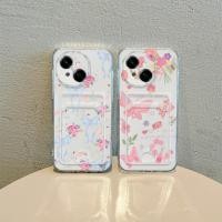ราคา ผู้ถือบัตรสําหรับ Tecno Spark GO 1 Tecno Spark GO 1S Tecno Spark GO 2 Tecno Spark GO 2025 POP 9 4G Lina ดอกไม้โบว์กันกระแทกโทรศัพท์ใสใส่กรณีภาพ (40867245635)