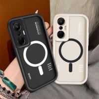 ราคา Angel Eye Trend สําหรับ Infinix Hot 20 4G Infinix Hot 20S ไร้สายชาร์จ Halo ซิลิโคนกันกระแทก TPU กรณี (28987212843)