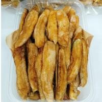 ราคา กล้วยสติ๊กหนึบหนับ เคี้ยวเพลิน บ้านกล้วยหนึบ หวานธรรมชาติ แคลอรี่ต่ำ ไฟเบอร์สูง อิ่มท้องนาน (49404231418)