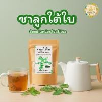 ราคา ชาลูกใต้ใบ บรรจุ 30 ซองชา Seed under leaf Tea เครื่องดื่มสมุนไพรชนิดชงดื่มแบบซองชา ชาลูกใต้ใบรสชาติดี ดื่มง่าย ไม่ขม (25275674851)
