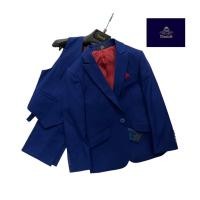 ราคา สูทเด็ก ชุดออกงาน 1 ถึง 20 ปี Danieli Royal Blue Suit เดเนลลี่ สูท Premium Suit ชุดไปงานเด็ก ชุดสูทเด็ก ชุดเด็กไปงาน (20369293558)