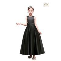 ราคา Black Dress Girls เซท 2 ชิ้น เดรสดำ ชุดกระโปรงยาวสีดำ ที่คาดผมคละแบบ สวมใสง่าย เรียบหรู ชุดเดรสดำ ชุดกระโปรงสีดำ เด็ก (22312868224)