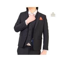 ราคา สูทเด็ก ชุดออกงาน 1 ถึง 20 ปี Danieli Ebony Smart Suit เดเนลลี่ สูท Premium Suit ชุดไปงานเด็ก สูทสีดำ สีกรมท่า ซับใน (21069293053)