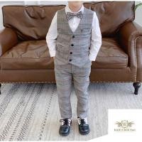 ราคา Boy Vest เสื้อกั๊กเด็ก กั๊กเด็ก กั๊กน่ารักๆ กั๊กตาราง ใส่ได้ทั้ง เด็กชาย เด็กหญิง ขนาด 90 ถึง 140 หรือ ขนาด 7 9 11 (11973064076)