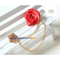 ราคา Boy Accessery เข็มกลัด อันเล็ก สร้อย ติดเสื้อสูท ประดับขุด สูท เสื้อสูทเด็ก เข็มกลัด สูทเด็ก (6906147436)