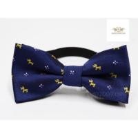 ราคา หูกระต่าย เด็ก น่ารัก หลากสี ลาย Puppy Dot Bowtie สำเร็จรูป ปรับระดับได้ (1459583392)