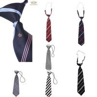ราคา เน็คไทเด็ก ไทลาย Cute Boy tie เนคไท สำเร็จรูป ไทเด็กสายยาง (29866396523)