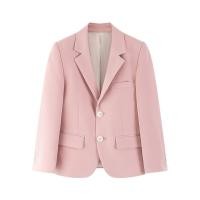 ราคา Pink Blazer Suit เสื้อสูท เบลล์เซอร์สีชมพู เบลลเซอร์สีชมพู ขนาด 110 120 130 140 150 160 170 ประมาณ 6 ถึง 14 ปี (27161161043)