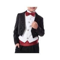 ราคา เซทผ้าคาดเอวทักซิโด้ สูท เซท 3ชิ้น ใส่ ชุดทักซิโด้ ผ้าคาดเอว โบว์ไทด์ ผ้าเช็ดหน้า Cummerbund Bow tie Pocket Square เด (25688195594)