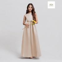 ราคา Dress Girls เซท 2 ชิ้น เดรส ชุดไปงาน เดรสสีครีม ชุดกระโปรง ที่คาดผมคละแบบ ชุดเดรสยาว มีสีกรม แดง ม่วง เขียว ขาว ชุดไป (40700518280)