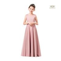 ราคา Dress Girls เซท 2 ชิ้น ชุดกระโปรงยาวสีชมพู ที่คาดผมสุ่มแบบ เดรสม่วงพาสเทล Party Piano Dress Birthday ชุดกระโปรงเด็ (42111605611)