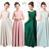 ราคา Dress Girls เซท 2 ชิ้น ชุดกระโปรงยาว ที่คาดผมสุ่มแบบ เดรสพาสเทล Party Piano Dress Birthday ชุดกระโปรงเด็ก ขนาด 110 (27436863366)