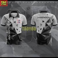 ราคา เสื้อโปโล ลายธงชาติไทย เหมาะสำหรับใส่ในงานชุมชน (50955233963)