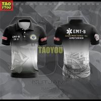 ราคา เสื้อทีมกู้ภัย เบอร์ 669 สัญลักษณ์การแพทย์ฉุกเฉิน (55955243000)