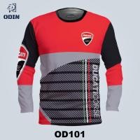 ราคา OD101 เสื้อยืดแขนยาว Ducati (44217737401)