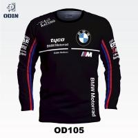 ราคา OD105 BMW เสื้อยืดแขนยาว (26091227337)