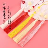 ราคา 13เซนติเมตรโลตัสโบราณ ชม อันฟู่ พู่พู่หูกระเป๋าเสื้อผ้าจี้จี้รถวัสดุที่ทําด้วยมือ 4ใช่ (50052576891)