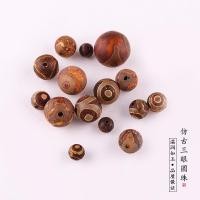 ราคา ลูกปัด Dzi โบราณ สำหรับสร้อยคออุปกรณ์เสริมสไตล์ทิเบตและงาน DIY รวมถึงลูกปัด Agate แบ่งระหว่างและลูกปัดหลวม 8 เม็ด (43229350449)