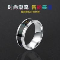 ราคา แหวนเปลี่ยนสีอัตโนมัติตามอุณหภูมิ สไตล์สมาร์ทและแฟชั่น เหมาะสำหรับนักเรียน (52107371808)