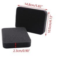 ราคา 2 ชิ้นโฟมกรองอากาศ Fit สําหรับ Honda GX240 GX270 GX340 GX390 17211 899 000 เปลี่ยน (26866839286)