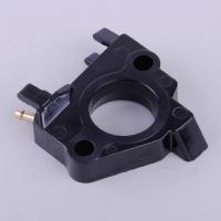 ราคา สีดําคาร์โบไฮเดรตคาร์บูเรเตอร์ฉนวน Spacer Fit สําหรับ Honda GX340 GX390 11Hp 13Hp (26766839340)