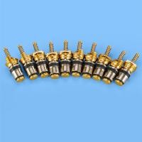 ราคา 10 ชิ้นทองแดงเครื่องปรับอากาศ A C วาล์วแรงดันสูง Core Fit สําหรับ Citroen (53704338967)