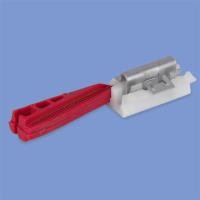 ราคา สีแดงหลังคา Moulding คลิปหัวเข็มขัด Trim Fit สําหรับ Mercedes Benz CE Class W202 C230 W124 E300 (51604334058)