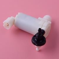 ราคา 2ขาด้านหน้ากระจกเครื่องซักผ้าปั๊มพอดีสําหรับมาสด้า2 แฮทช์แบ็ก 2007 2015 (27766834526)