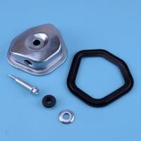 ราคา ฝาครอบวาล์วพร้อมปะเก็นเหมาะสําหรับ Honda GX240 GX270 GX340 GX390 12310 ZE2 020 (24038080234)