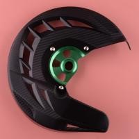 ราคา ฝาครอบดิสก์เบรกหน้าโรเตอร์เหมาะสําหรับ Kawasaki KX125 KX250 KX250F KX450F KLX450R (24138080220)