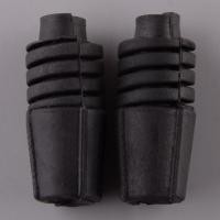 ราคา 2 ชิ้นยางรถกันชนหน้า Hood Damper บัฟเฟอร์ Stoppers Fit สําหรับ Honda (26866839142)