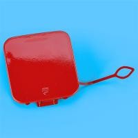 ราคา สีแดงกันชนหน้า Tow Hook Eye ฝาครอบ Fit สําหรับ Mercedes Benz S Class W221 2010 2013 2218850322 (50204329421)