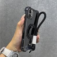 ราคา สําหรับ iPhone 11 iPhone 11 Pro iPhone 11 Pro Max ขั้นสูงเคลือบด้วยไฟฟ้า anti drop เคสโทรศัพท์ซิลิโคนความงามโทรศัพท์วงเล็บโลหะออกแบบใหม่ฟรีเชือกประณีต (51904609274)