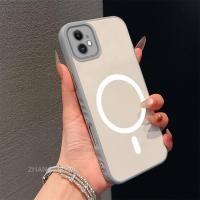 ราคา เคสสําหรับ iPhone 11 iPhone 11 Pro iPhone 11 Pro Max ผิวขั้นสูงรู้สึกเคสโทรศัพท์สองสีพร้อมแหวนแม่เหล็กสีขาวความงามการออกแบบใหม่ซิลิโคนอ่อนนุ่ม (41979501355)