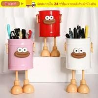 ราคา บิว1 ที่ใส่ดินสอ ดินสอการ์ตูนความจุขนาดใหญ่ ทําเอง รอบบิ๊กปากปากกาคอนเทนเนอร์นักเรียนเครื่องเขียน (44657125531)