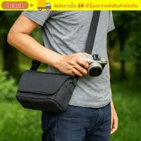 ราคา BEAU1 กระเป๋ากล้อง Mirrorless กระเป๋ากล้อง Backpacker หนาน้ําหนักเบา กระเป๋าสะพายไหล่กันน้ําแบบถอดได้คุณภาพสูง Backpacker ใช้ (41479158386)