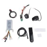 ราคา 350W E Scooter Replacement 32 bit MCU เทคโนโลยีจอแสดงผล LED สําหรับ E Scooter (42501489856)